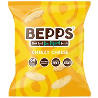 Bepps Popped Vegan Cheese